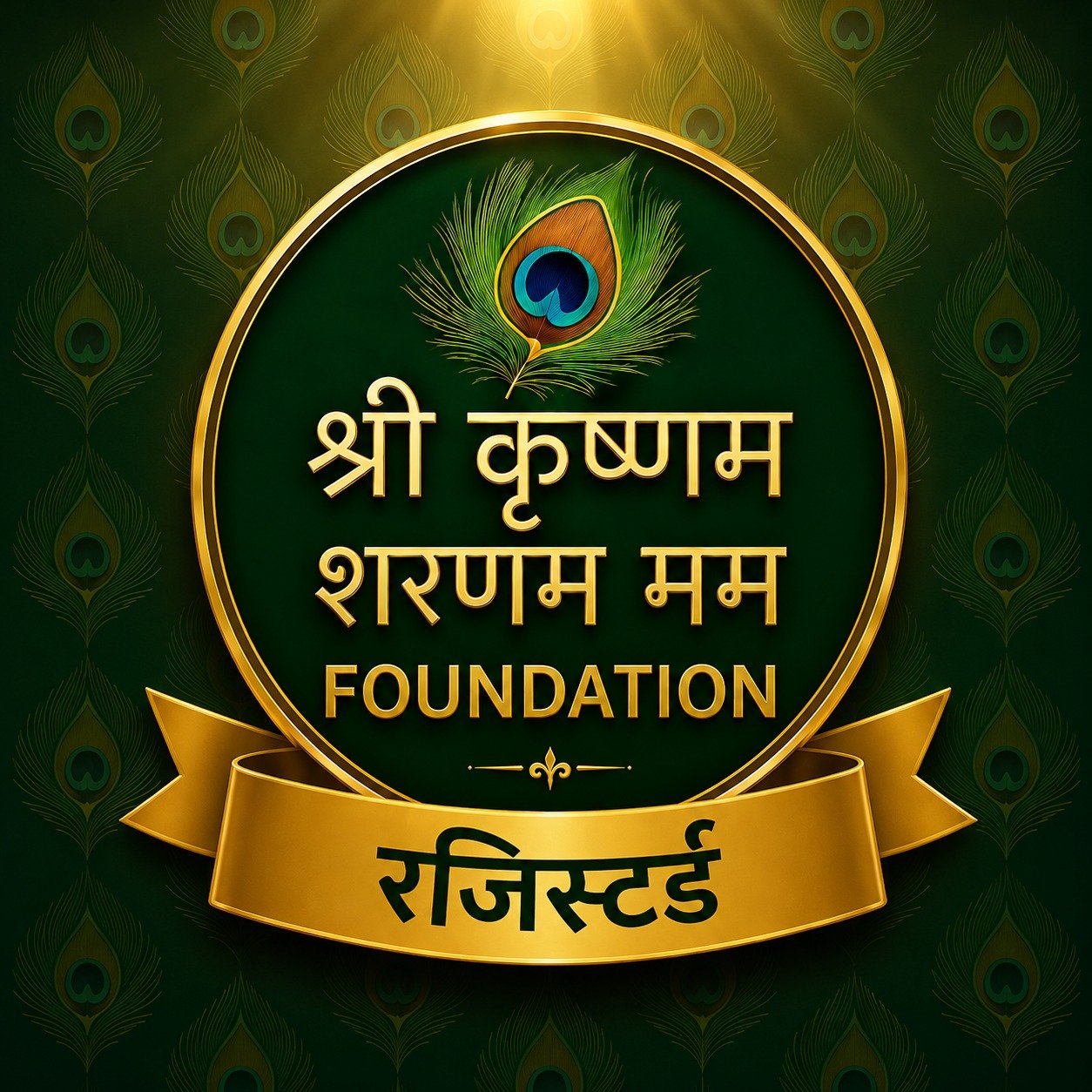 Shri Krishnam Sharnam Mamah Foundation